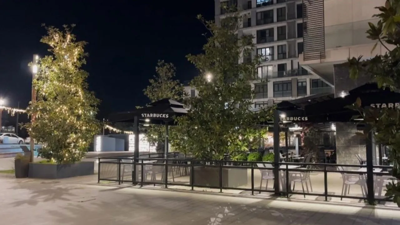 Başakşehir’de silahlı saldırı! Maskeli saldırgan dehşet saçtı