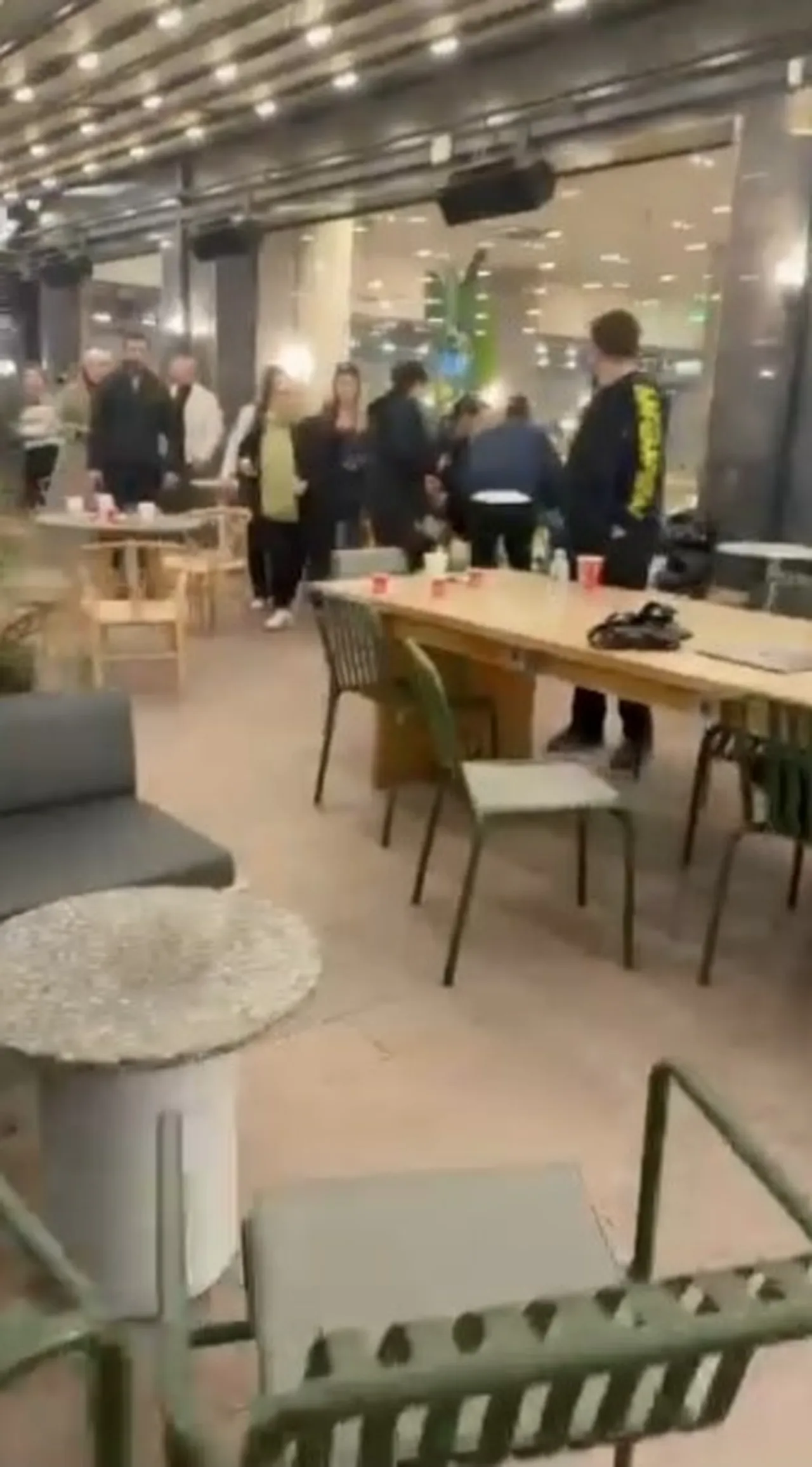 Başakşehir’de silahlı saldırı! Maskeli saldırgan dehşet saçtı