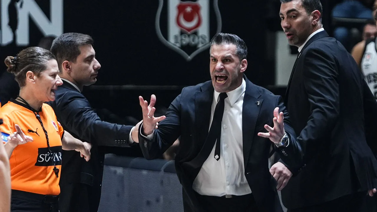 Beşiktaş, Alimpijevic'in diskalifiye edildiği maçta kazandı