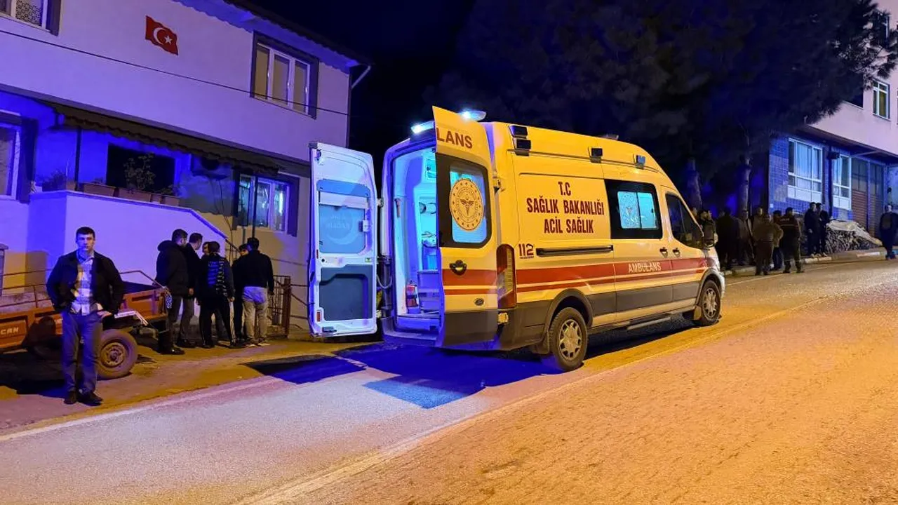 Bursa’da kanlı hesaplaşma! Baba ve oğulları kurşuna dizildi