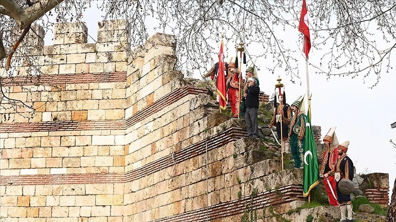 Bursanın fethi ne zaman, kaç yılında gerçekleşti?
