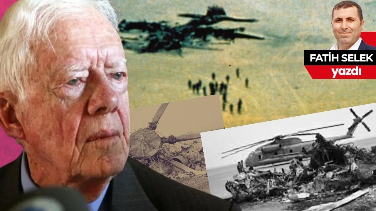 'CARTER SENDROMU' UNUTULMADI!