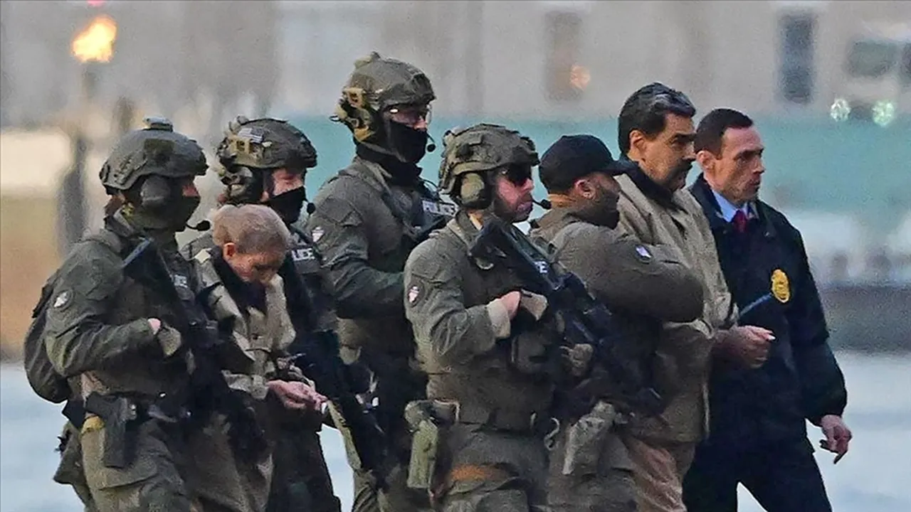 Cezaevindeki Madurodan çarpıcı mesaj: Çile olmadan diriliş olmaz