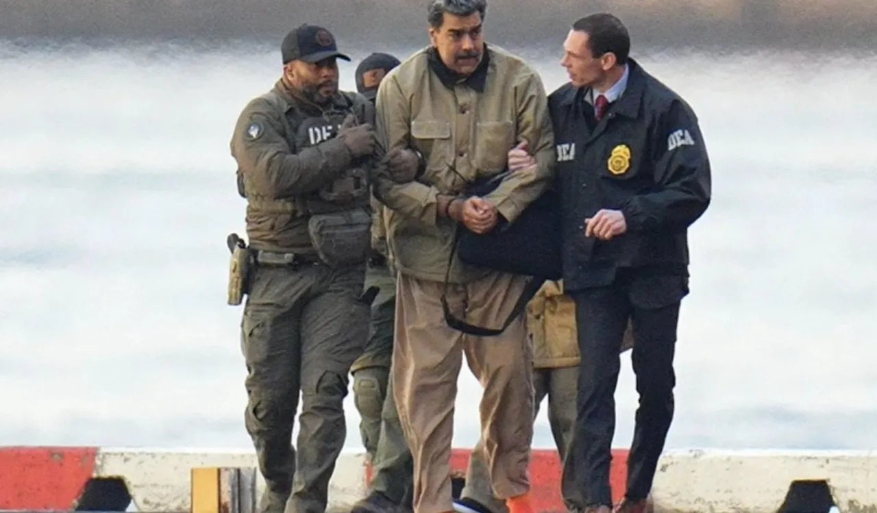 Cezaevindeki Madurodan çarpıcı mesaj: Çile olmadan diriliş olmaz