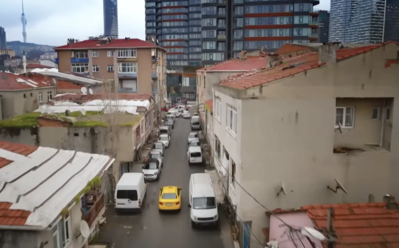 Delikanlı dizisi nerede çekiliyor? İşte çekim yapılan mahalleler ve semtler