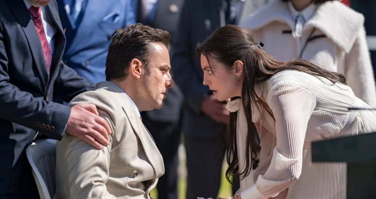 Delikanlı dizisi konusu ne?