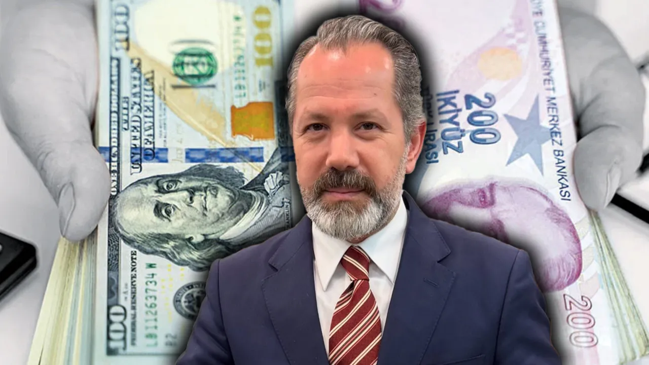 Dolar yıl sonunda kaç lira olacak? İslam Memiş'ten çarpıcı tahmin