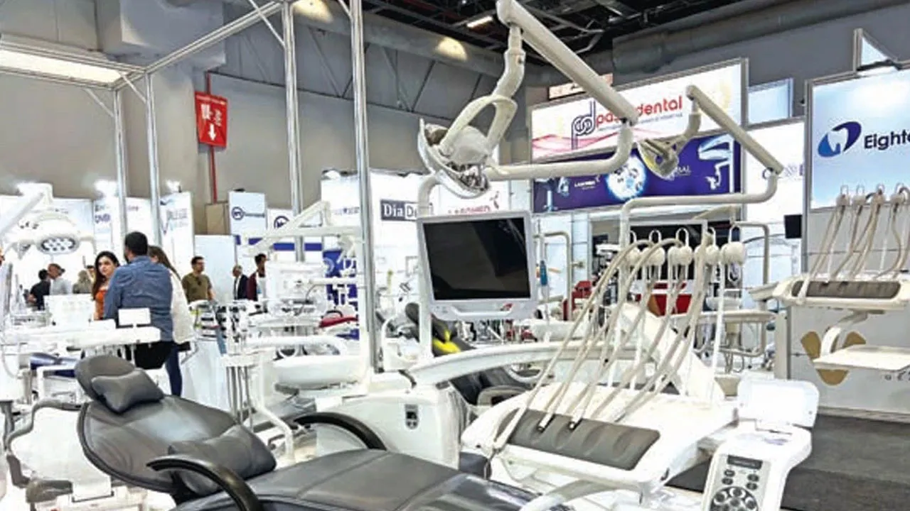 En 'diş'li ticaret! Savaşın gölgesinde 400 İranlı İstanbul’daki fuara geliyor