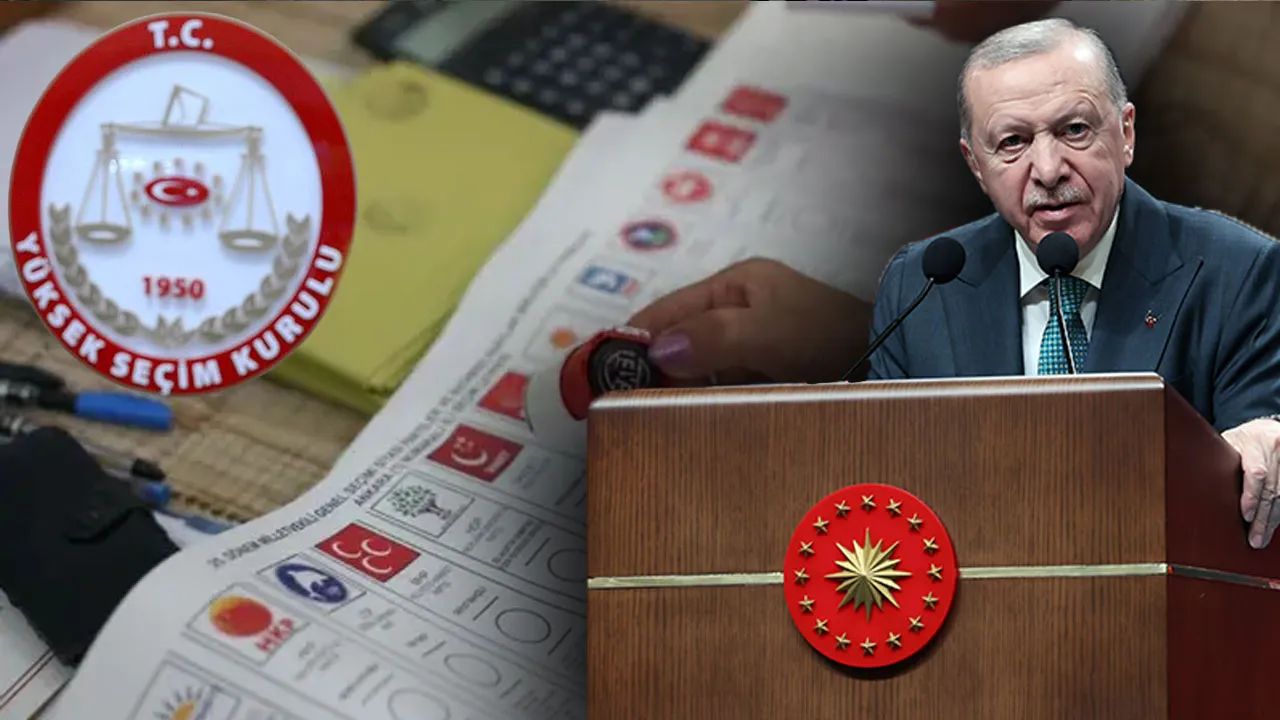 ERKEN SEÇİM İDDİALARINA NOKTA!