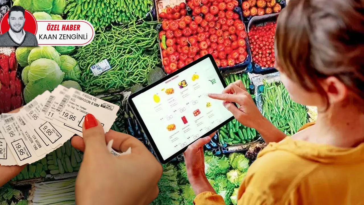 Etikete çözüm dijital hal! 