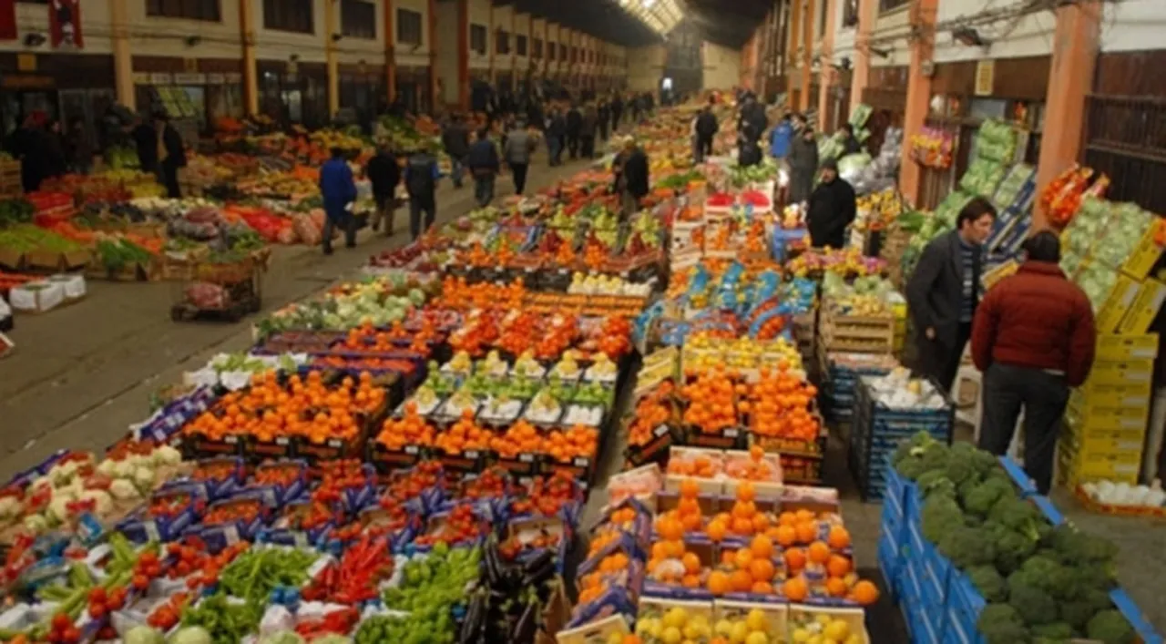 Etikete çözüm dijital hal! "Tarla-raf" makasını kapatacak formül