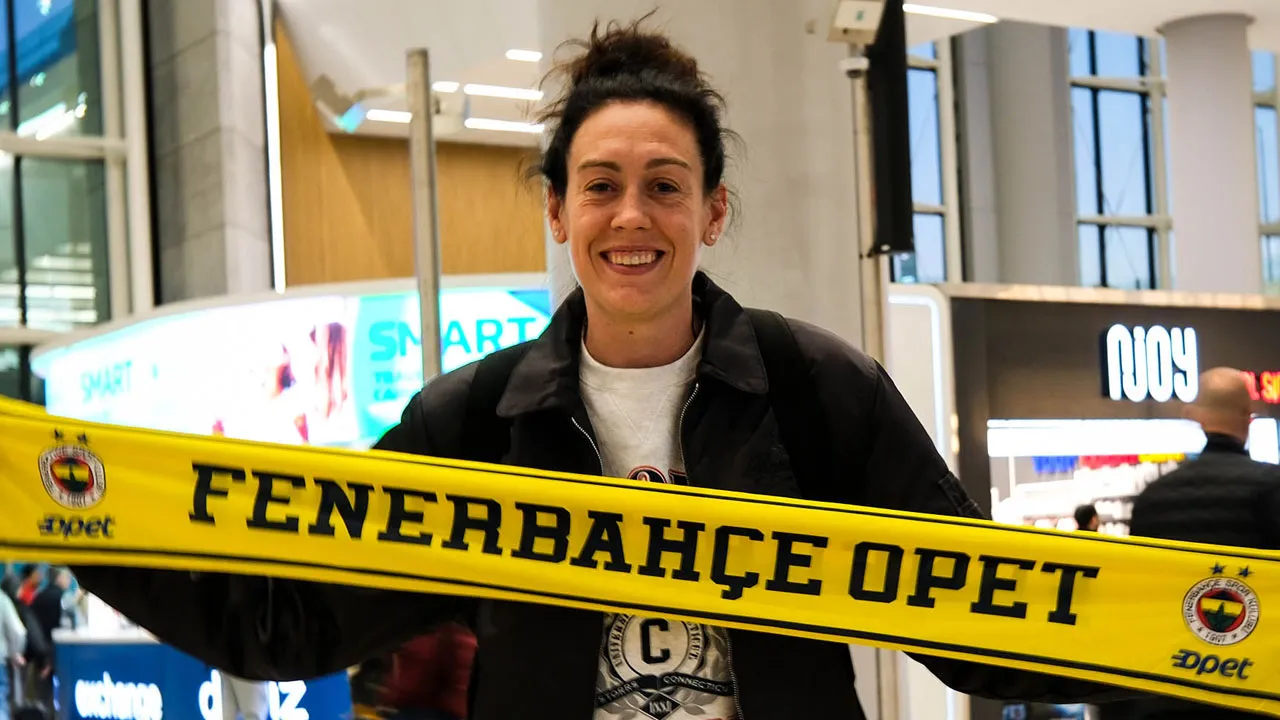 Fenerbahçe'nin yeni transferi İstanbul'da