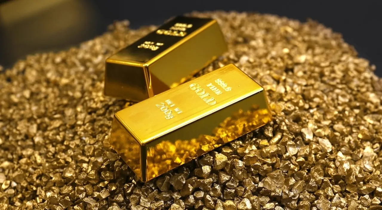 Dünyanın dördüncü büyük altın rezervine sahip olan Fransa'nın toplam 2.437 tonluk altın rezervinin tamamı şu anda Paris'te bulunuyor.