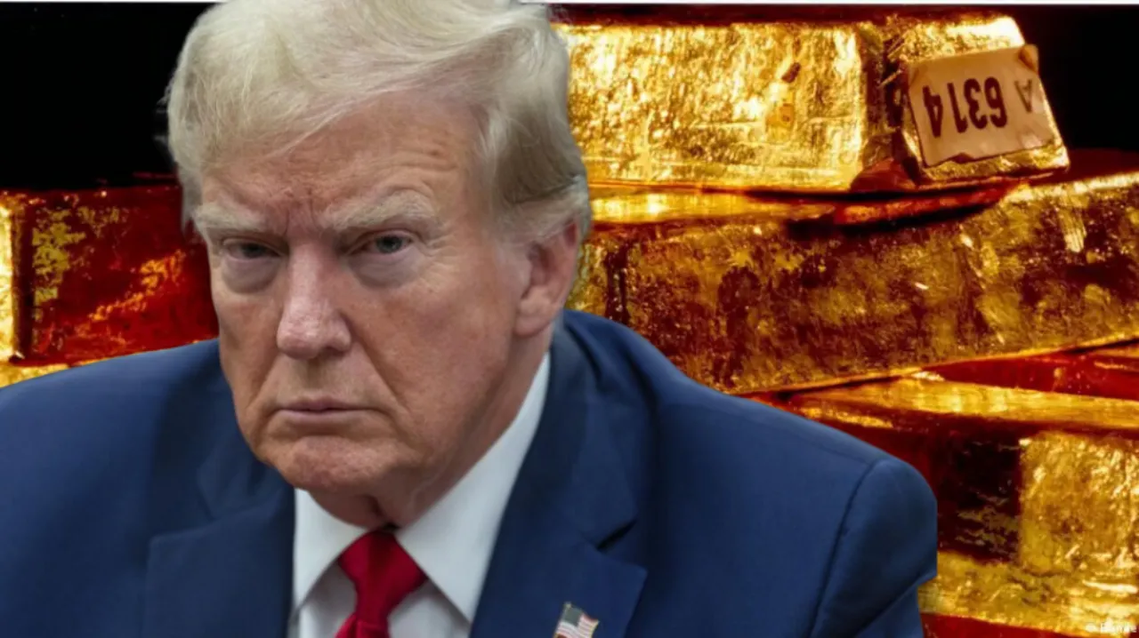 Fransa altınlarını kurtardı, Almanya’yı Trump korkusu sardı! 