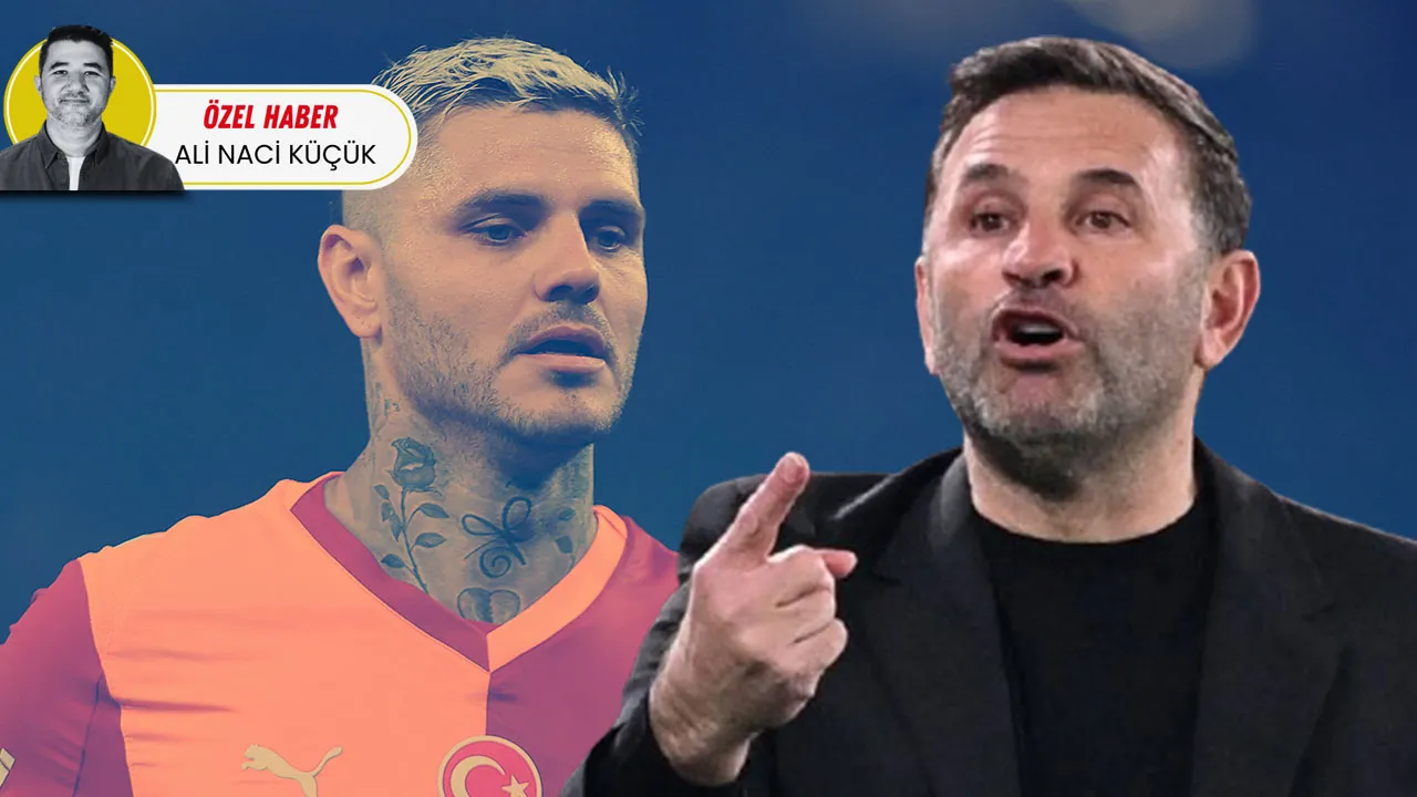 Galatasaray'da Okan Buruk'tan neşter! Göztepe maçında 3 ismi kesecek