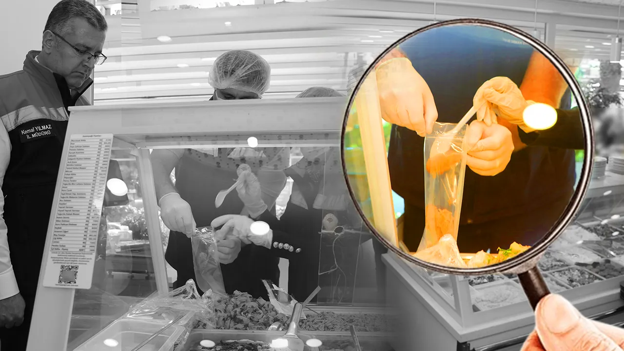 GIDA HİLELERİNE DİJİTAL KALKAN!