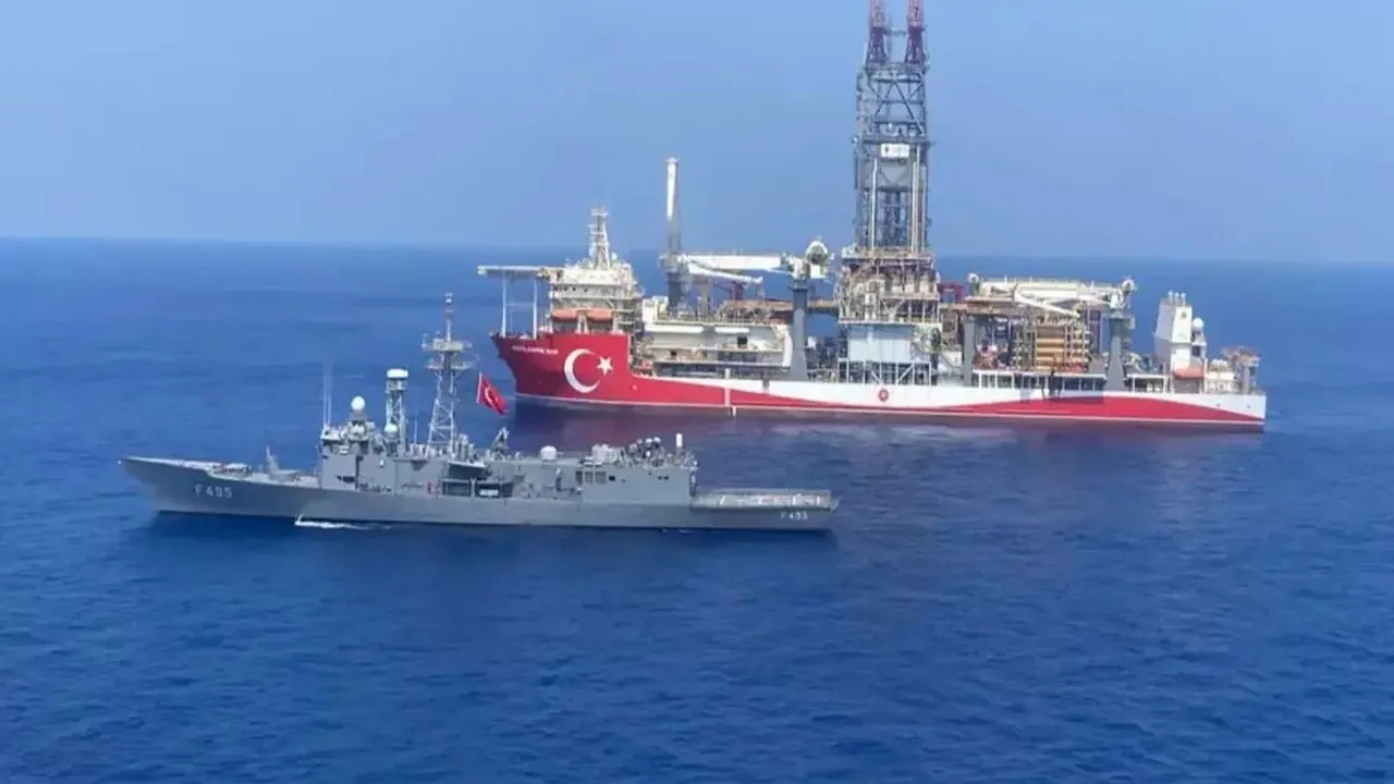 Mavi Vatan’ın son sınırı Aden Körfezi oldu!