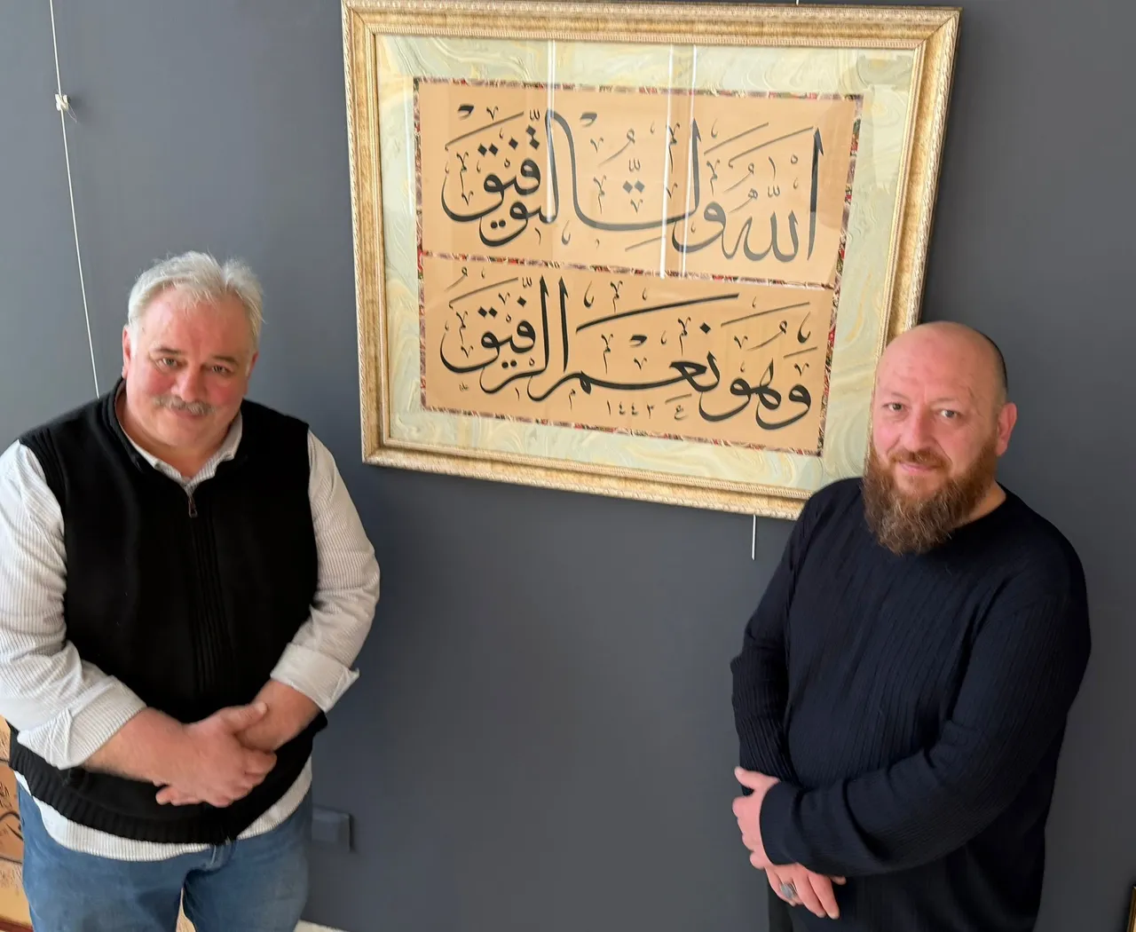 İlk defa gün yüzüne çıktılar! Fethin 700. yıl dönümüne özel hat sergisi