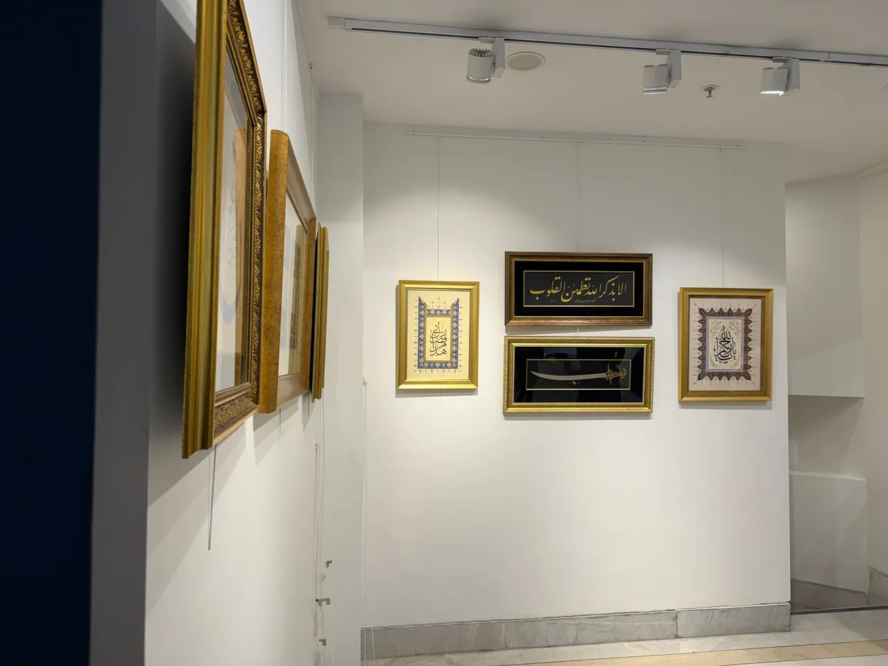 İlk defa gün yüzüne çıktılar! Fethin 700. yıl dönümüne özel hat sergisi