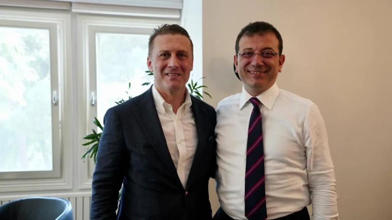 'İmamoğlu' davasında yargılanıyordu! Ertan Yıldız'ın üyeliği düşürüldü