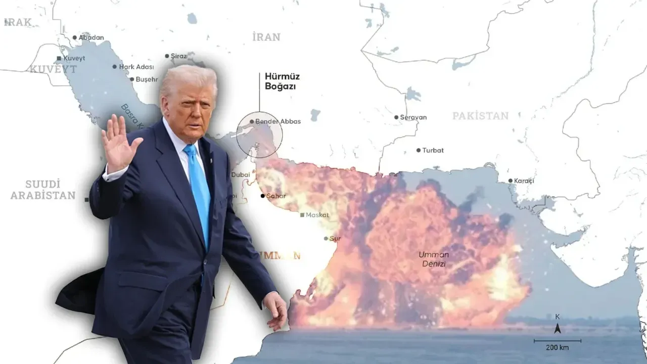 İran ve ABD ateşkesin eşiğinde! Yeni Hürmüz planı sunuldu