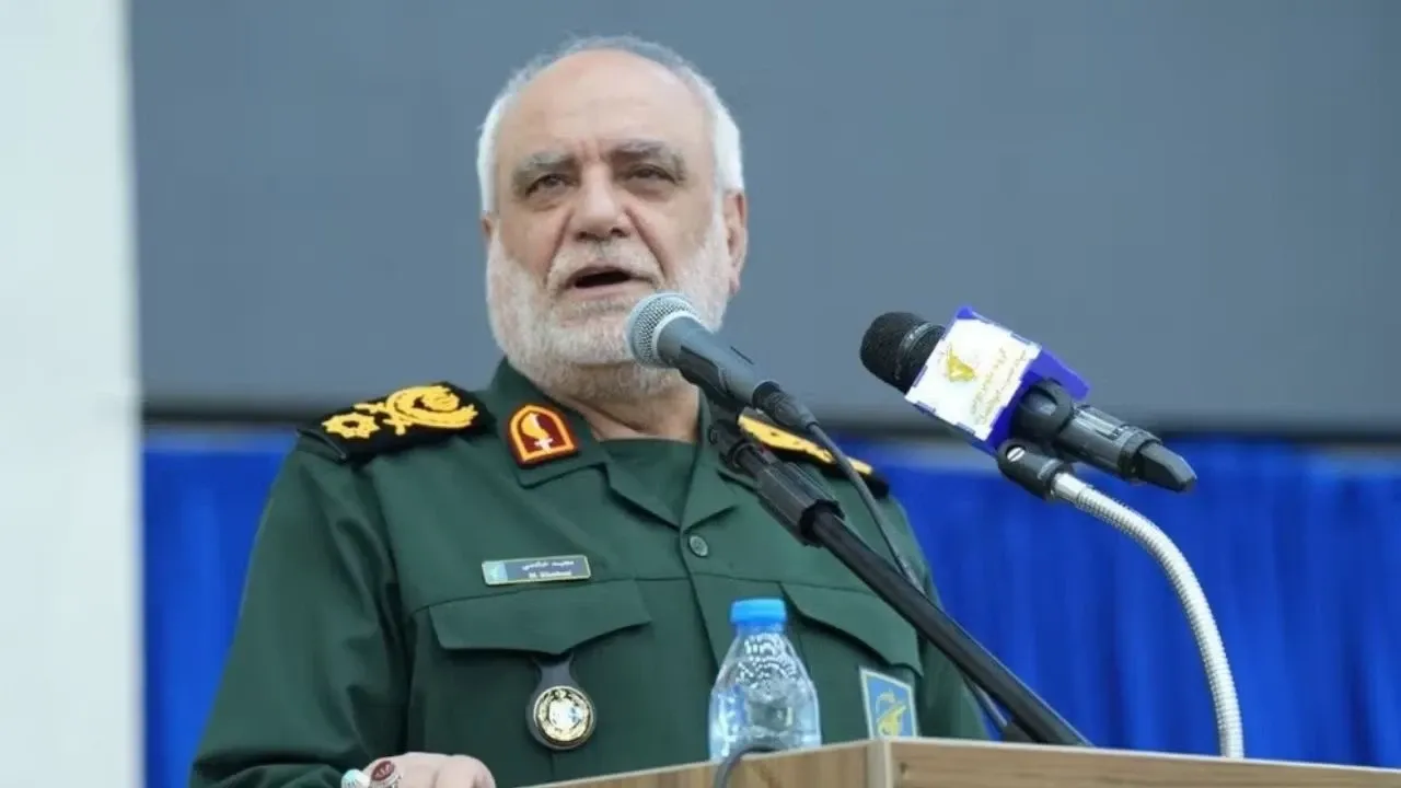 İran'ın 2 numaralı ismi, İstihbarat Başkanı Mecid Hatemi öldürüldü