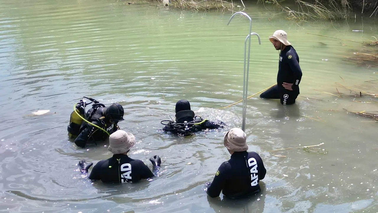 Mersin'de şelaleye girdikten sonra kaybolan genç 3 gündür aranıyor
