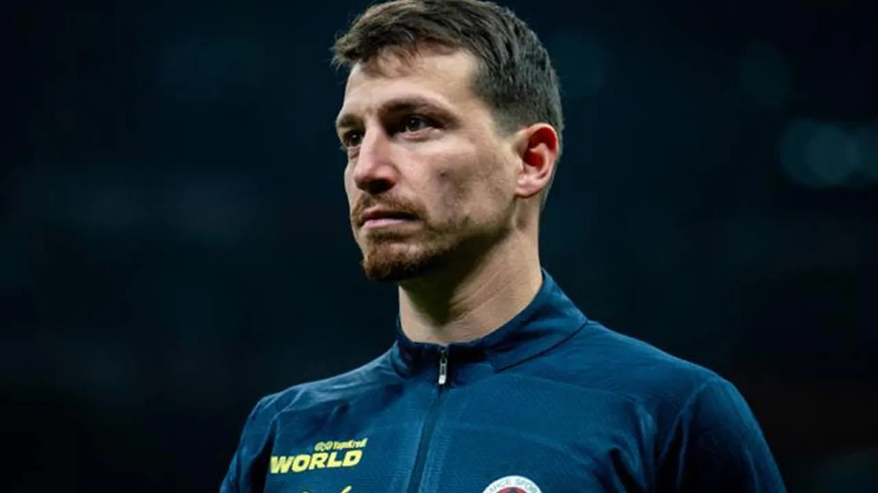 Mert Hakan Yandaş'tan Ali Koç'a özel teşekkür: Minnettarım