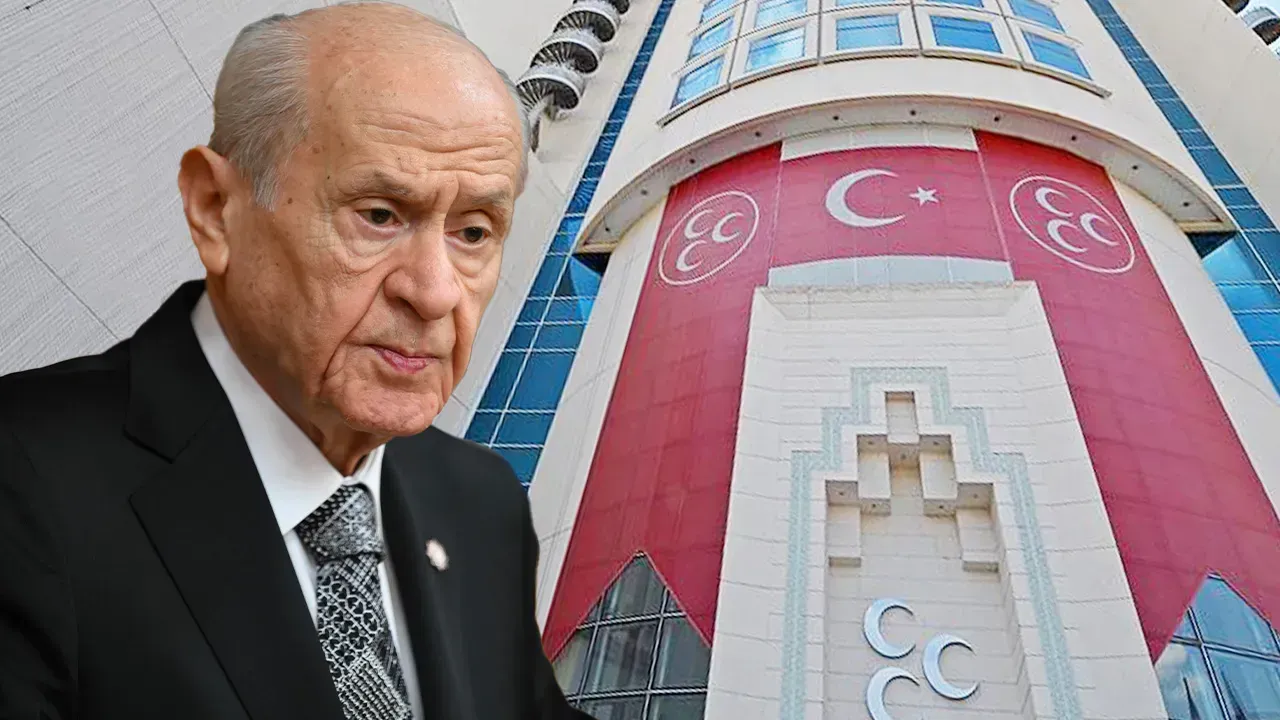 MHP'DE İSTANBUL DEPREMİ!