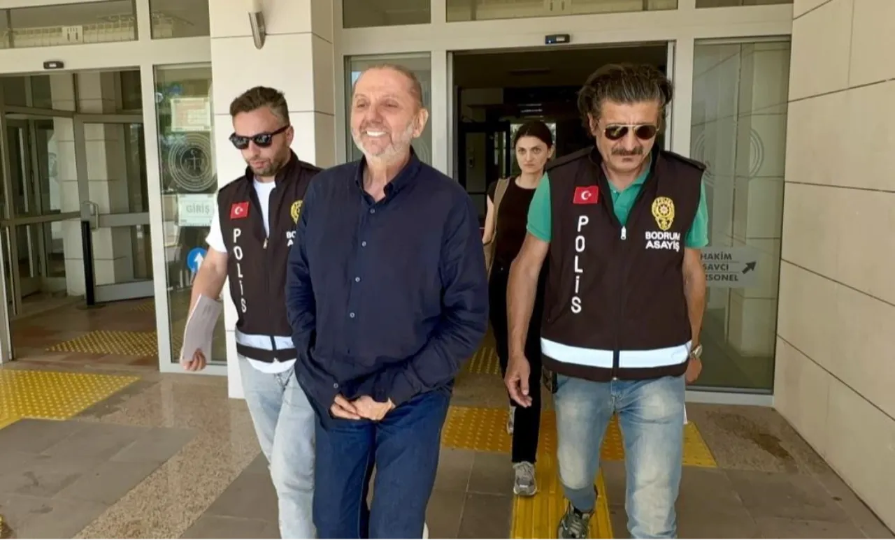 Muğla Büyükşehir Belediyesi'nde 'cinsel taciz' iddiası! Levent Arkan gözaltında