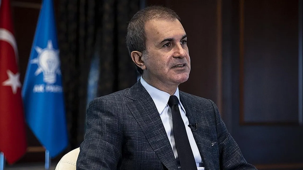 Ömer Çelik: Türkiye arabulucu olsaydı taraflar masadan kalkmazdı