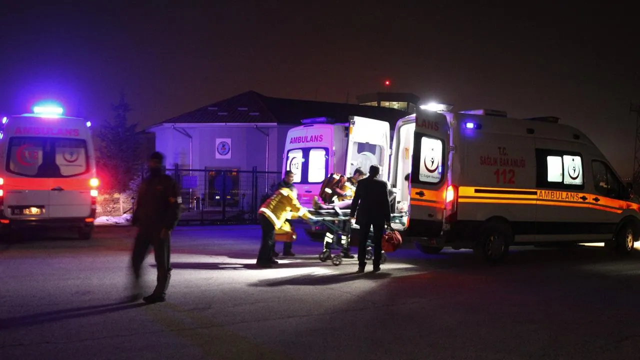 Şanlıurfa'da kahreden kaza! Baba ve 2 oğlu canından oldu