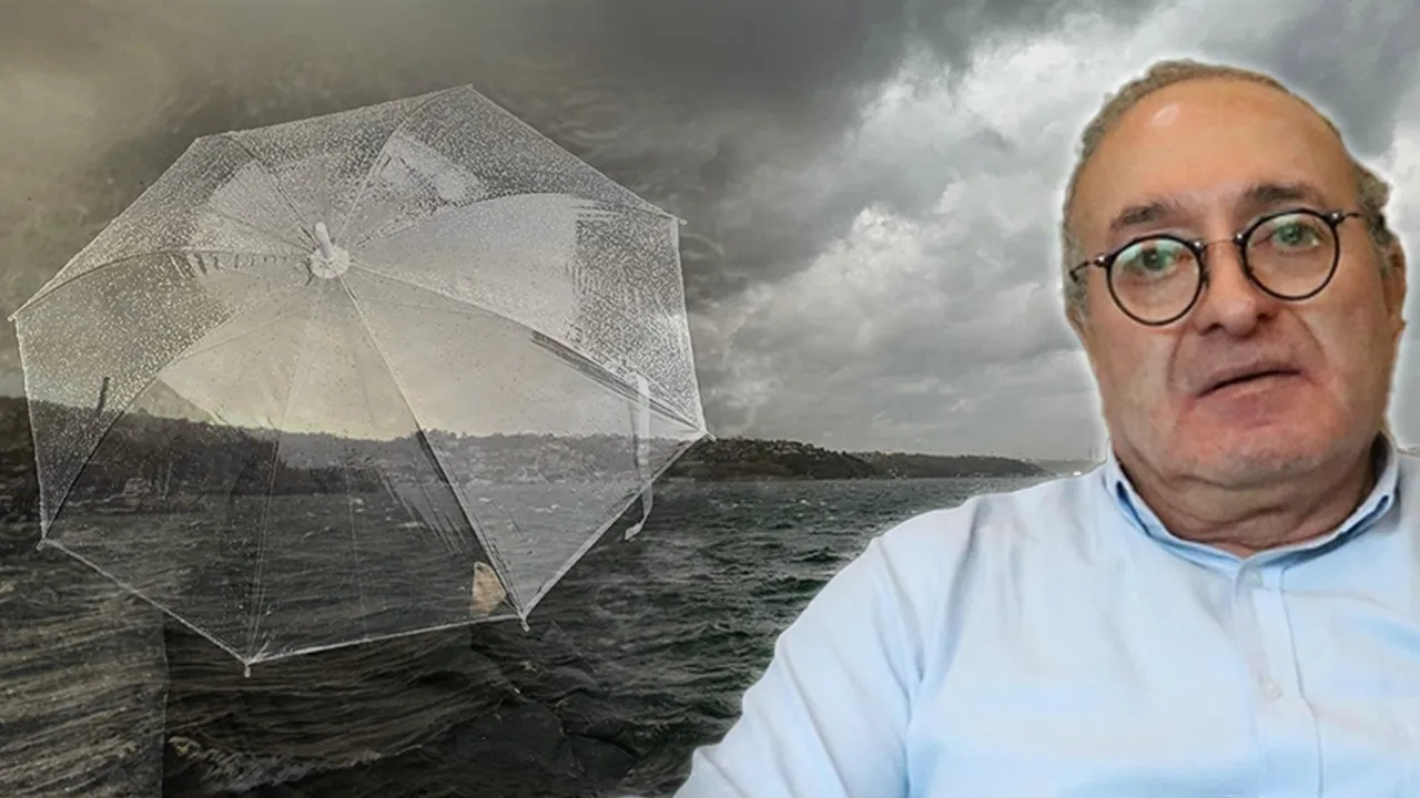 Savaş başladı, sağanak arttı! 'Bulut ve yağmur çalma' iddialarına Mikdat Kadıoğlu son noktayı koydu