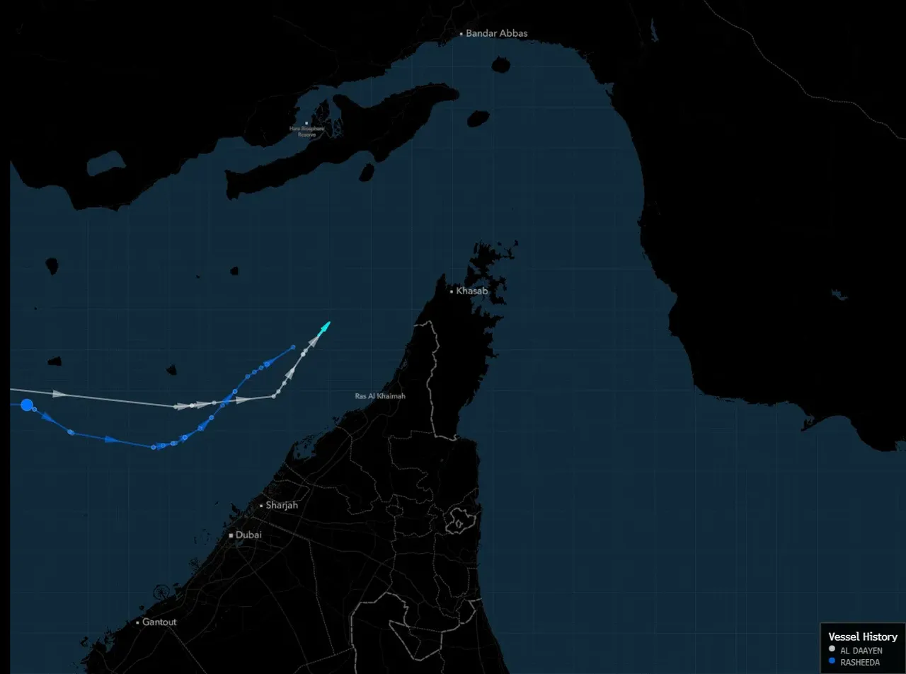 Kritik 48 saat! Dünyanın gözü Hürmüz'ü geçmeye hazırlanan Katar'ın LNG tankerlerinde!