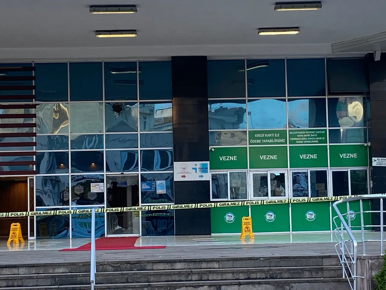 Serik Belediyesi’nden tüfekli saldırı sonrası açıklama: Can kaybı ya da yaralanan yok