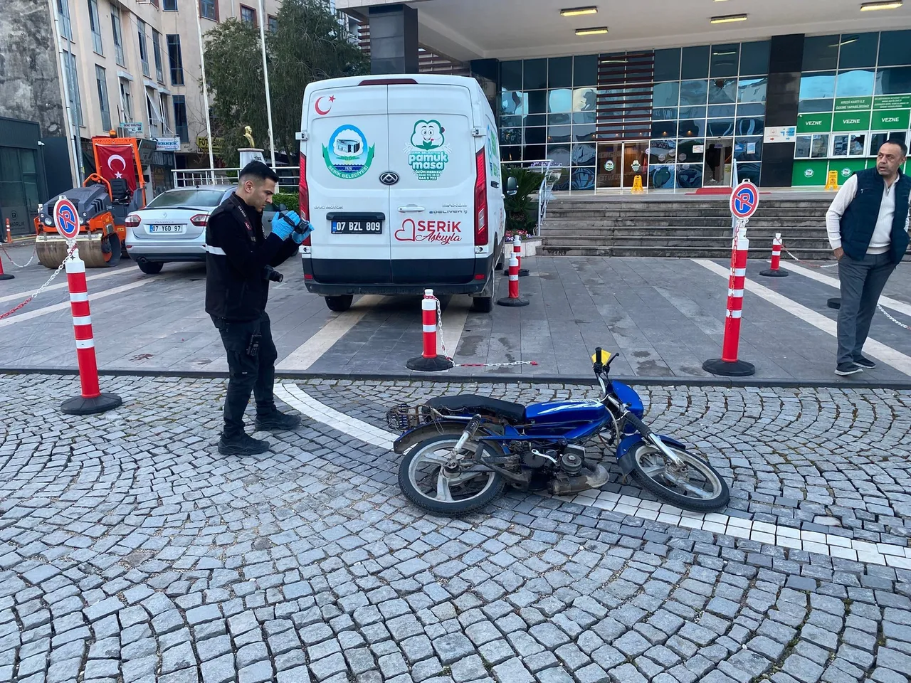 Serik Belediyesi’nden tüfekli saldırı sonrası açıklama: Can kaybı ya da yaralanan yok
