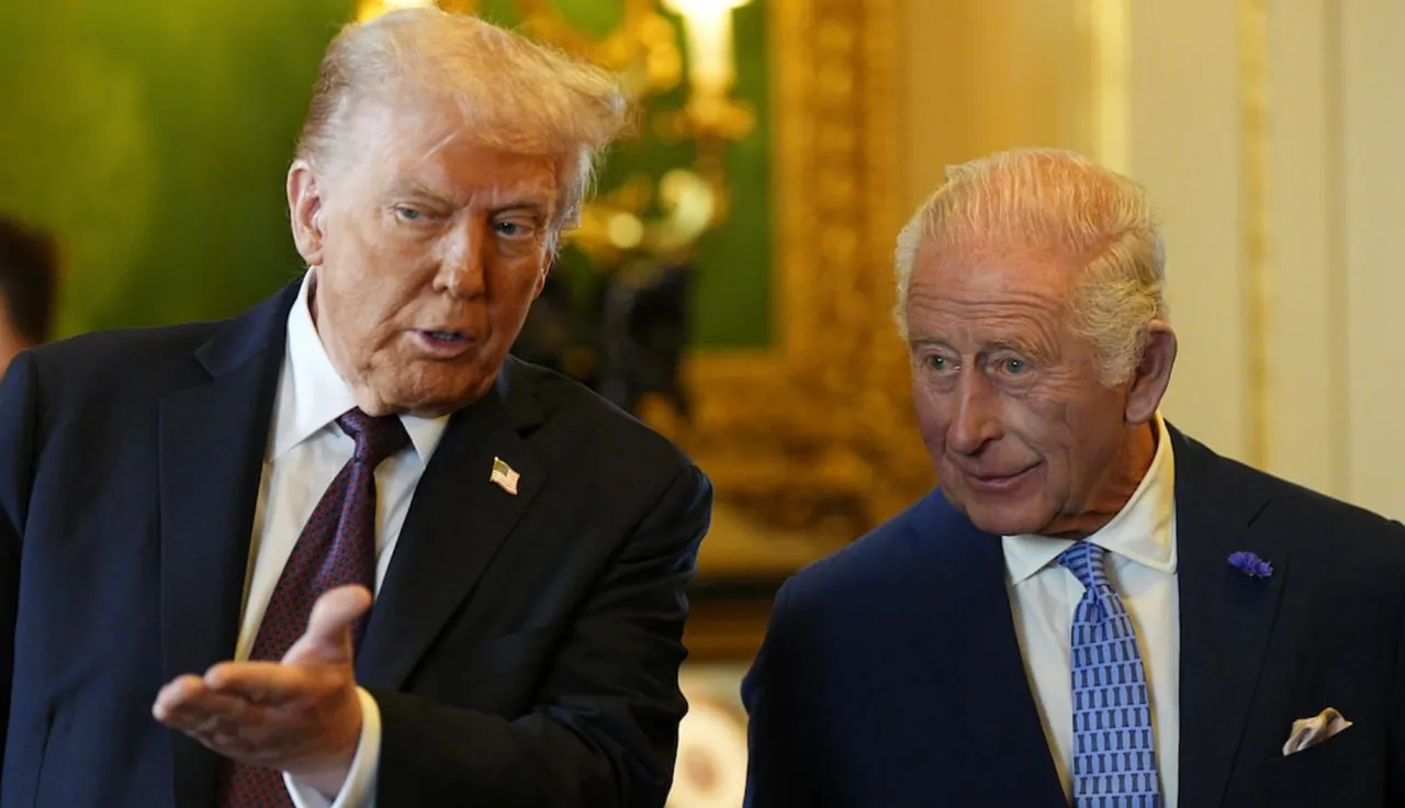 Sınırı 50 mil yukarı çekecekti! Trump'ın Kanada'yı işgal hayalini o isim engelledi