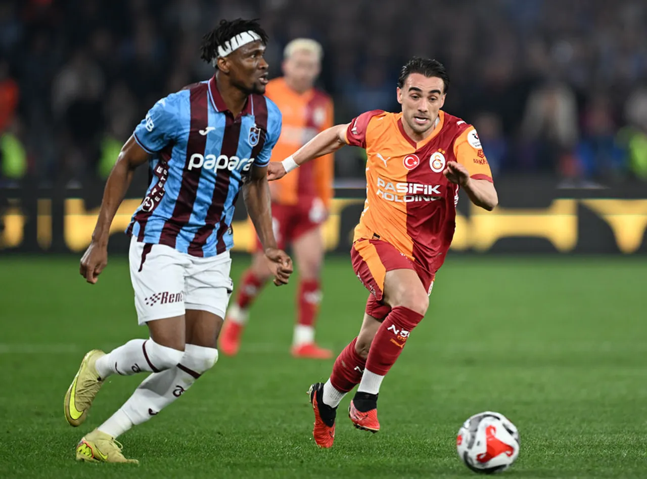 Trabzonspor - Galatasaray