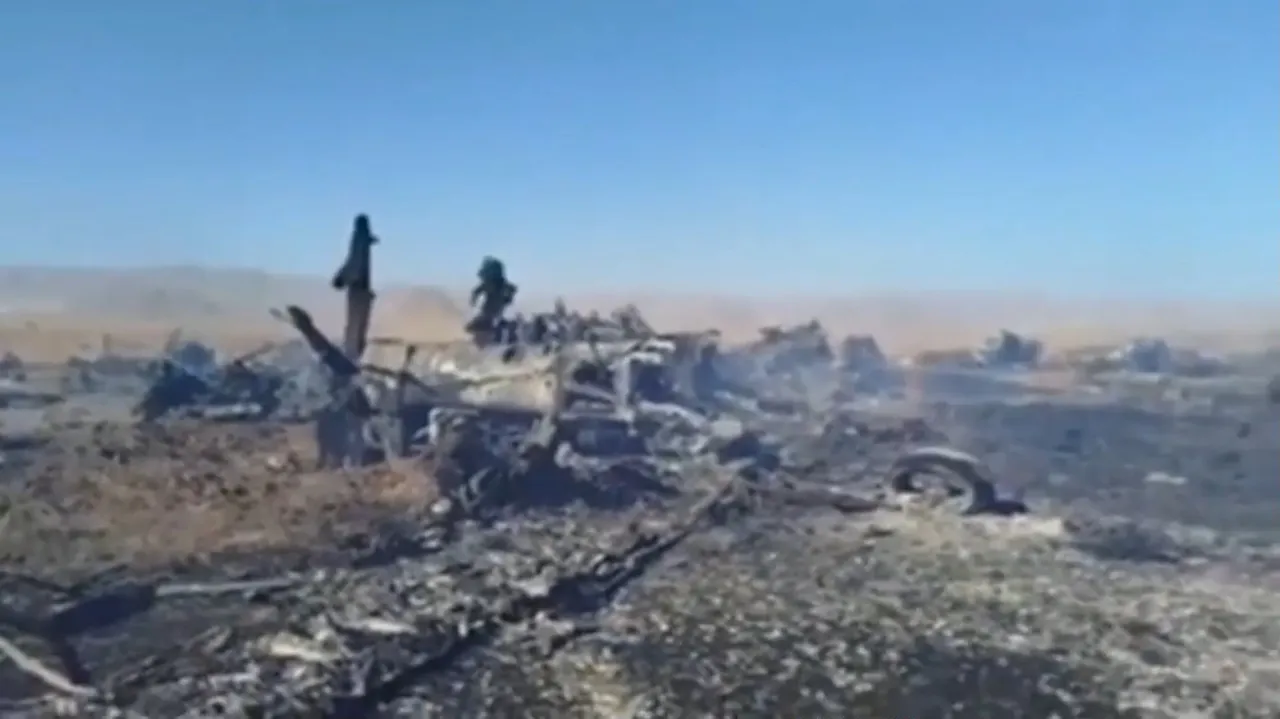 Trump'tan komando itirafı: "Emri bizzat verdim, milyon dolarlık uçağı patlattık!"