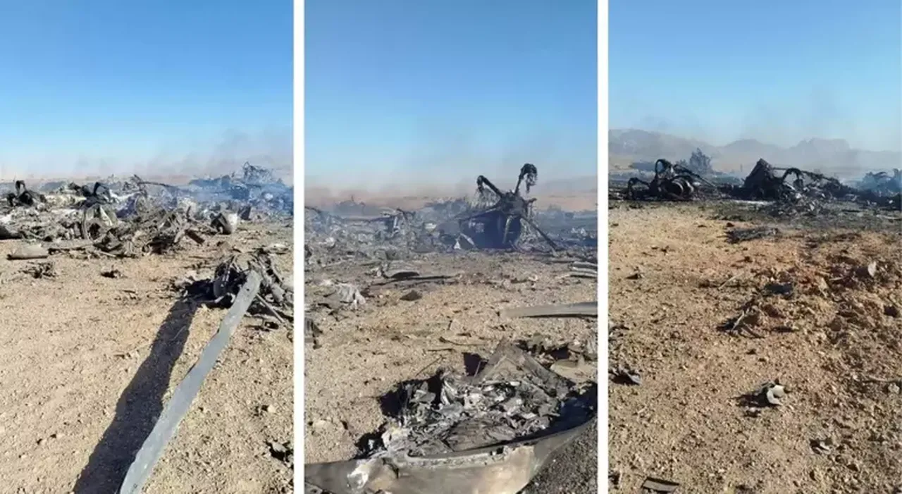 Trumptan komando itirafı:  Emri bizzat verdim, milyon dolarlık uçağı patlattık!