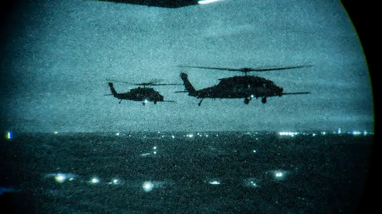 Trump'tan komando itirafı: "Emri bizzat verdim, milyon dolarlık uçağı patlattık!"