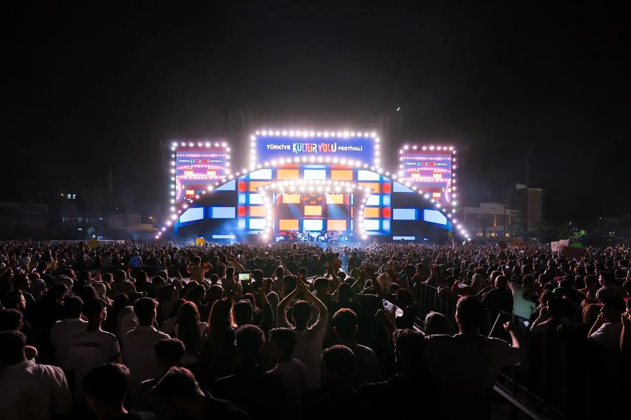 Türkiye'nin kültür sanat maratonu başlıyor! Kültür Yolu Festivalleri yeniliklerle müjdelendi