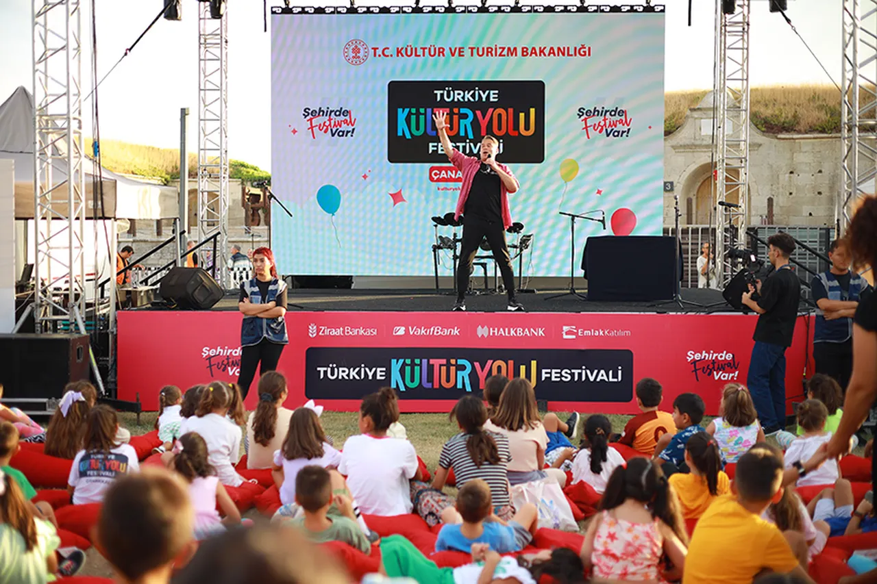 Türkiye'nin kültür sanat maratonu başlıyor! Kültür Yolu Festivalleri yeniliklerle müjdelendi