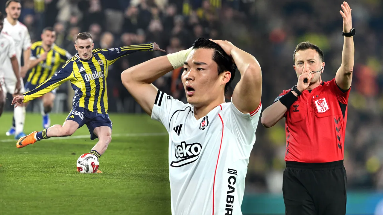 Usta isimler, dev derbiyi yorumladı! 