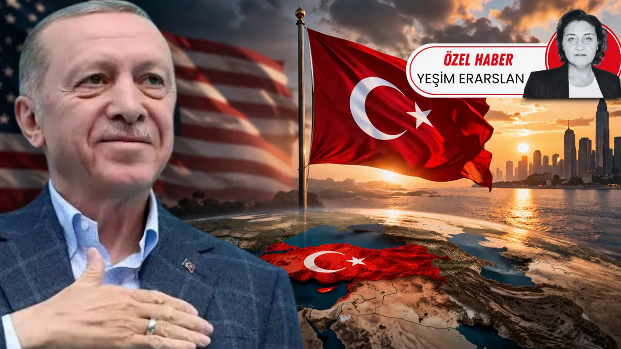 Yeni patron Türkiye! Savaş Orta Doğu’da dengeyi değiştirdi  