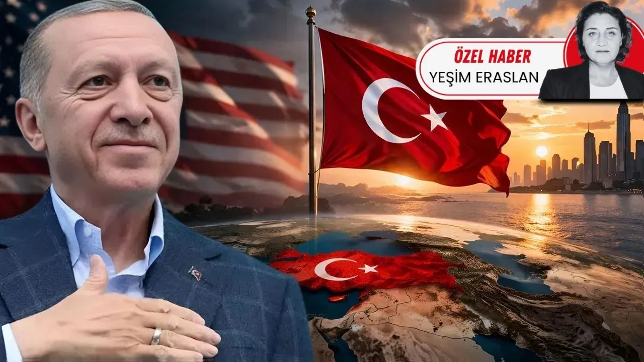 ABD gidiyor, yeni patron artık Türkiye