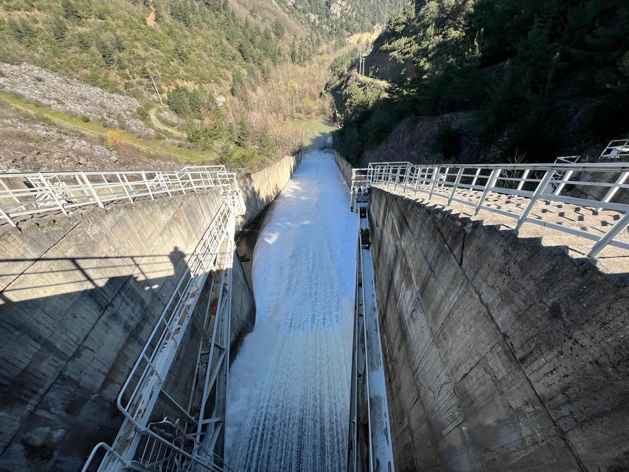 12 günlük suyu kalan kentte doluluk yüzde 95’in üzerine çıktı! Bursa barajlarına kar etkisi