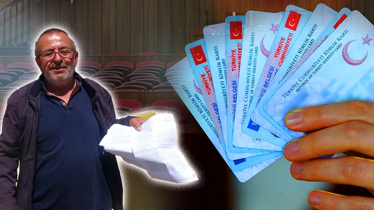 5 isim tek hayat! 60 yıllık akılalmaz hikaye, nüfustaki hata hayatını altüst etti 