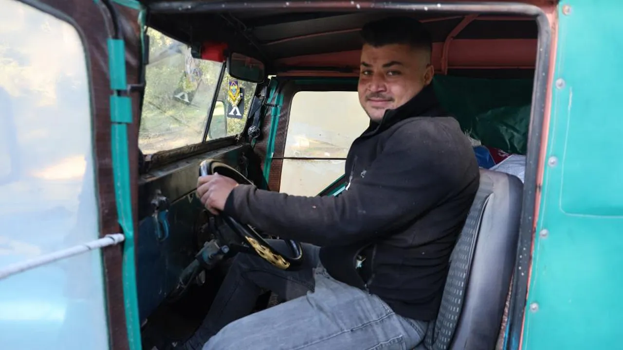 64 yıldır tıkır tıkır çalışıyor! İlk günkü gibi performans alıyorlar... Şimdiki araçlara taş çıkartıyor