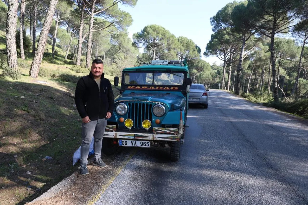 64 yıldır tıkır tıkır çalışıyor! İlk günkü gibi performans alıyorlar... Şimdiki araçlara taş çıkartıyor
